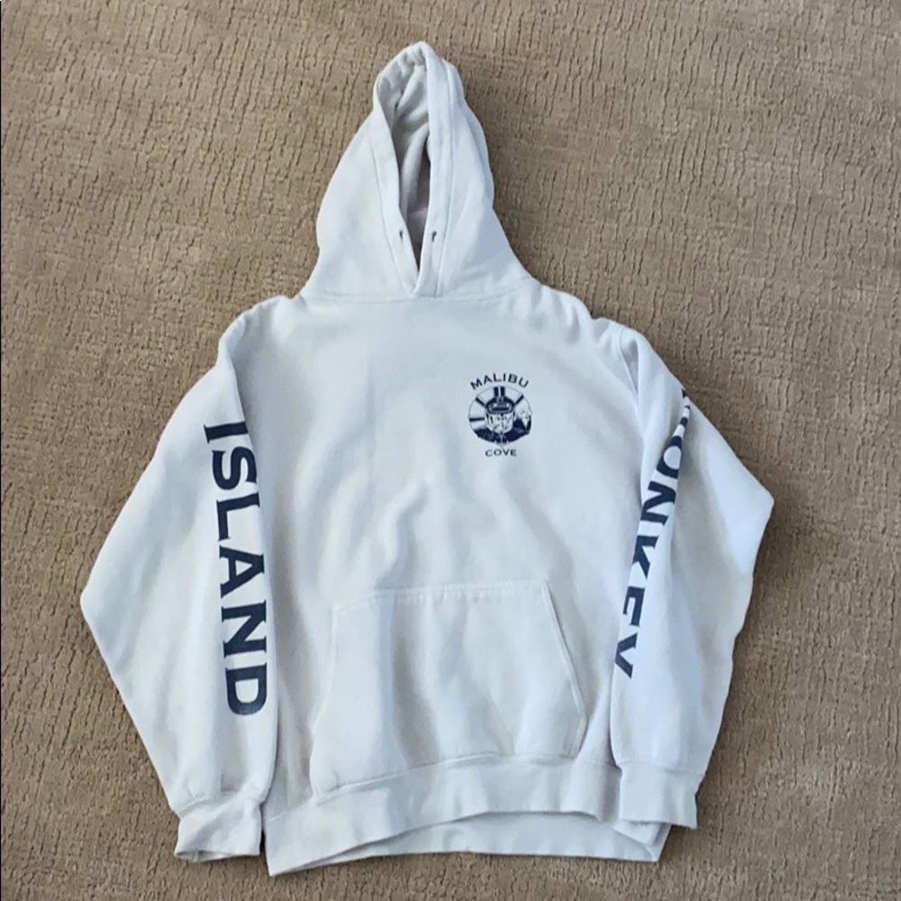 brady melville hoodie